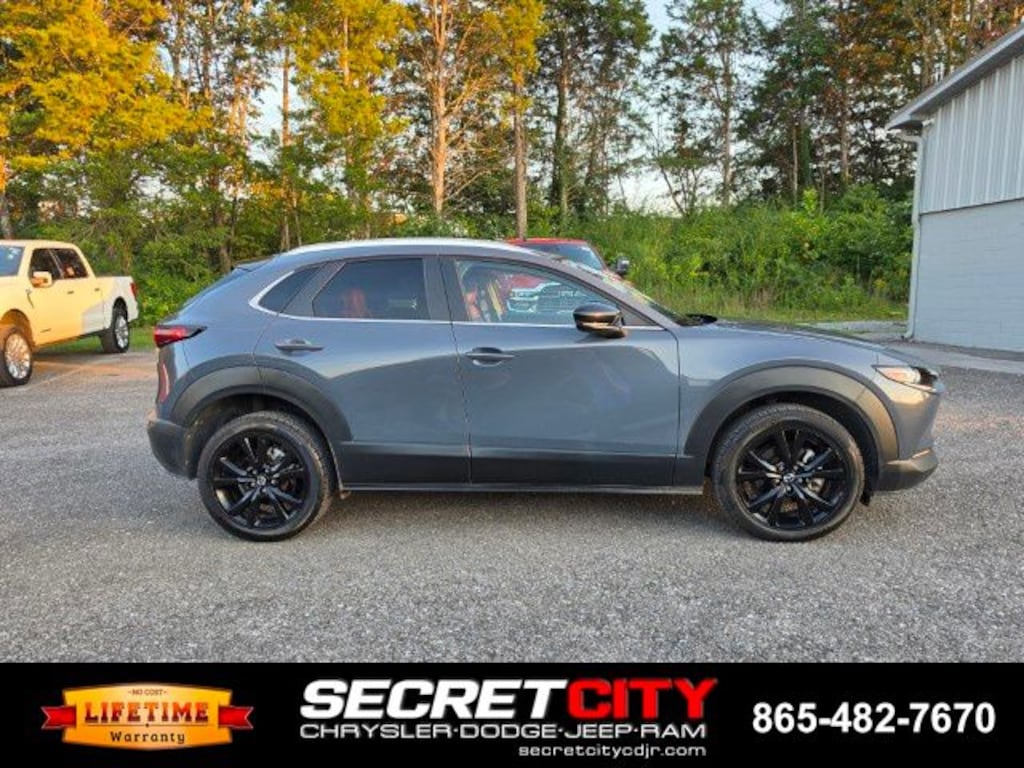 Used 2024 Mazda CX-30 2.5 S Carbon Edition SUV