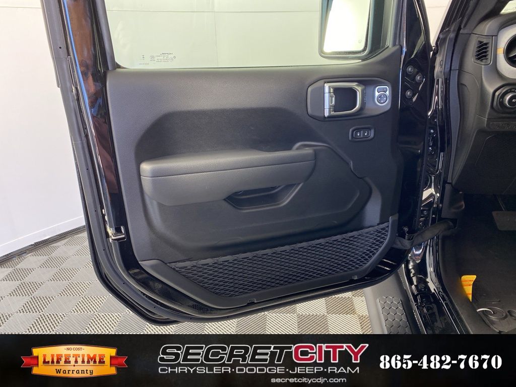 2026 Jeep Wrangler 4-Door Sport S - Photo 12