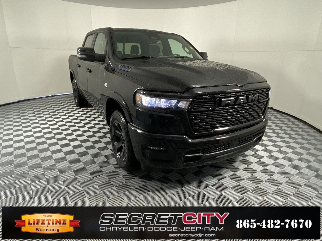 2026 RAM Ram 1500 Pickup Big Horn/Lone Star's photo