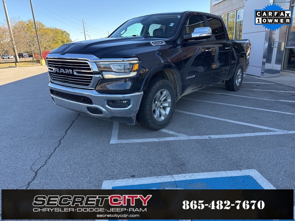 2020 Ram 1500 Laramie photo 3