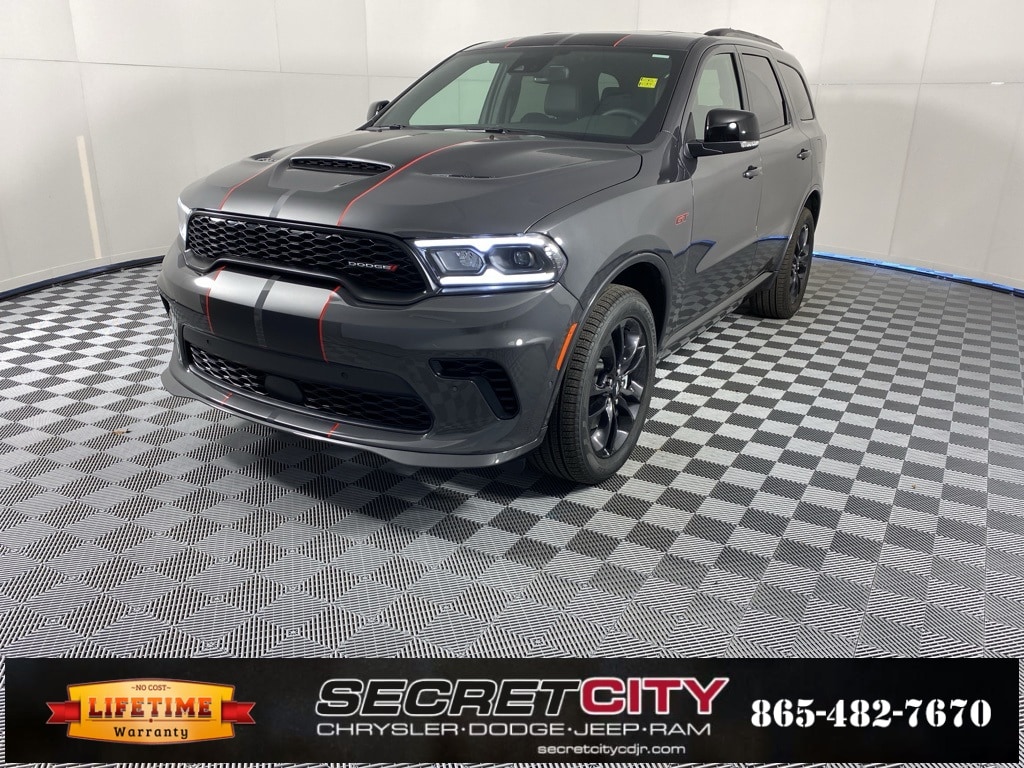 New 2026 Dodge Durango GT PLUS AWD Sport Utility
