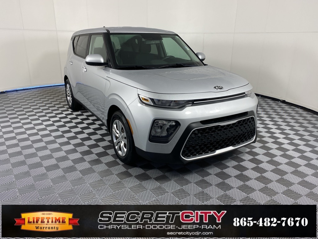Used 2020 Kia Soul LX Hatchback