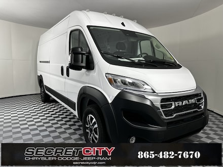 2024 Ram ProMaster PROMASTER 2500 SLT CARGO VAN HIGH ROOF 159' WB Cargo Van