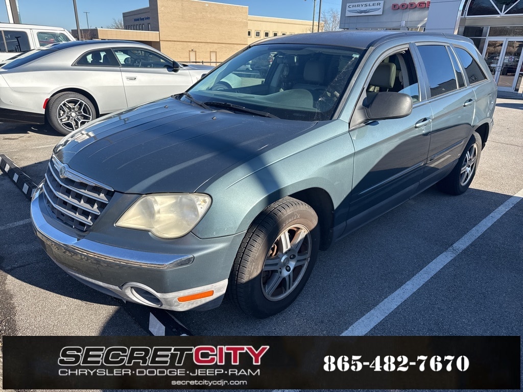 2007 Chrysler Pacifica Touring's photo