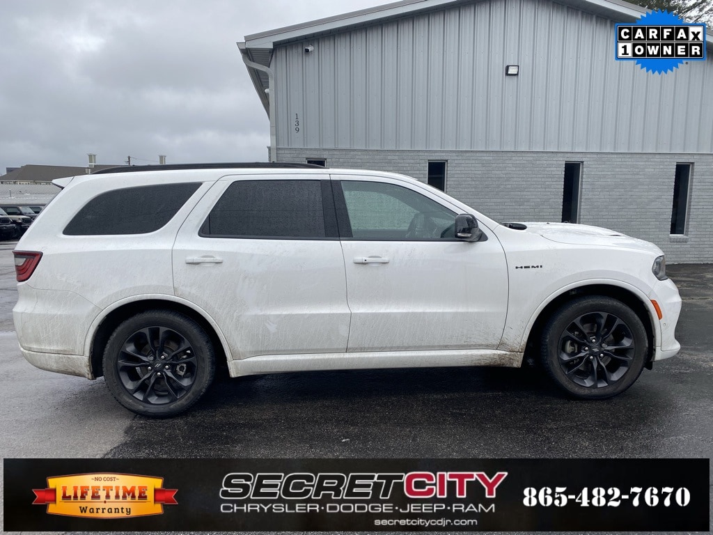 Used 2023 Dodge Durango R/T Plus SUV
