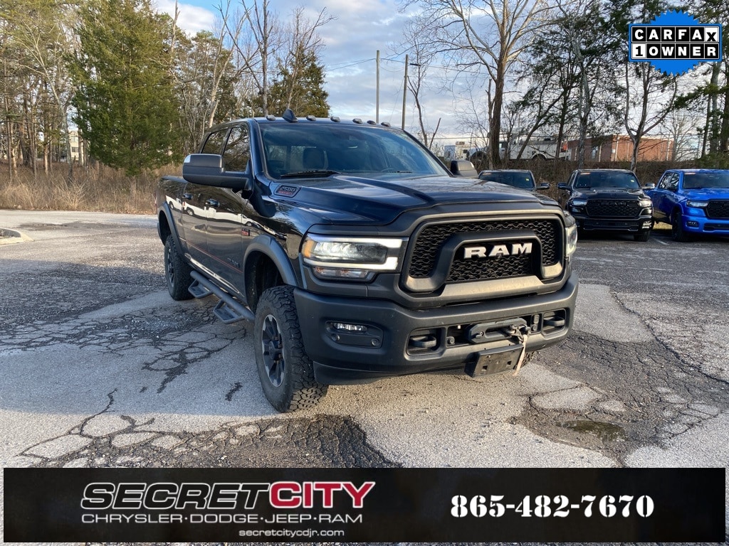 Used 2019 Ram 2500 Power Wagon Truck