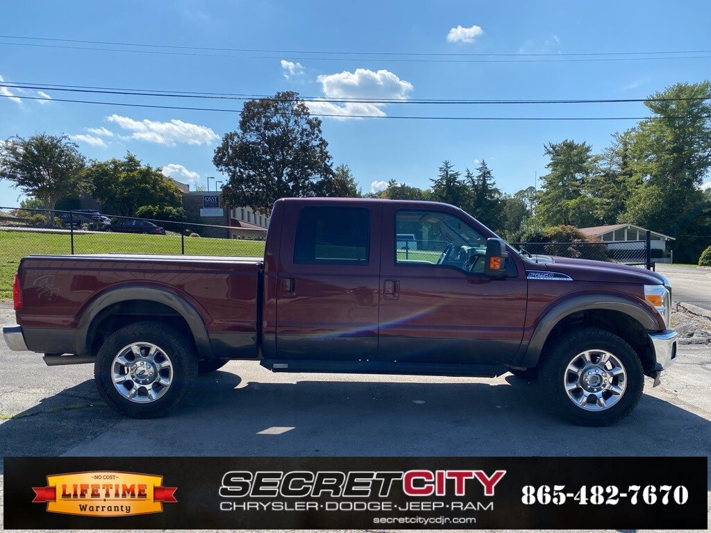 2016 Ford F-250 photo 3