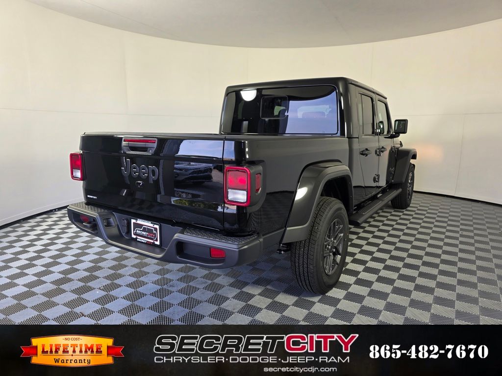 2025 Jeep Gladiator Sport S - Photo 7