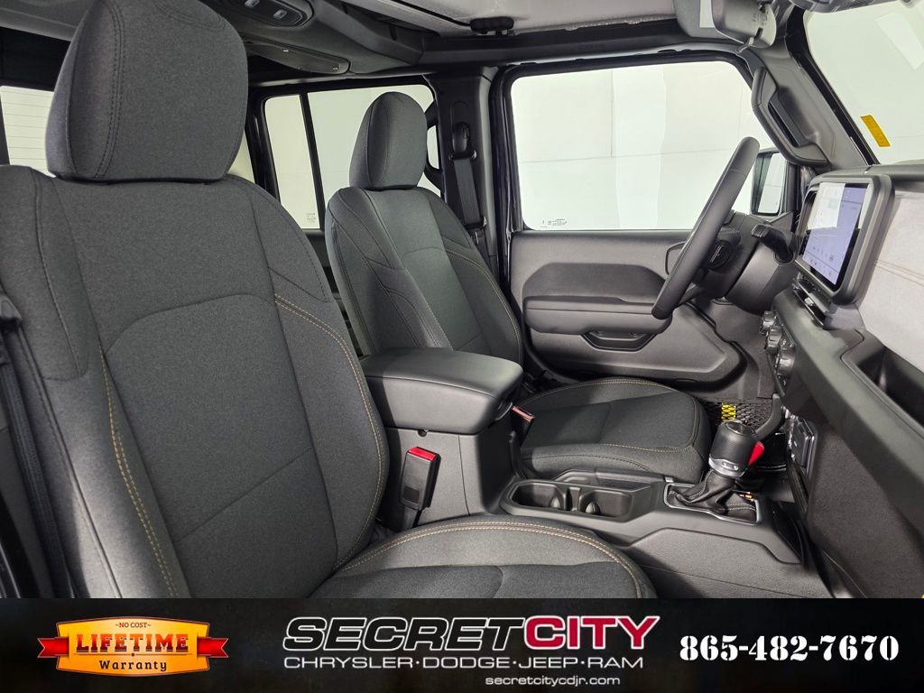 2025 Jeep Gladiator Sport S - Photo 32