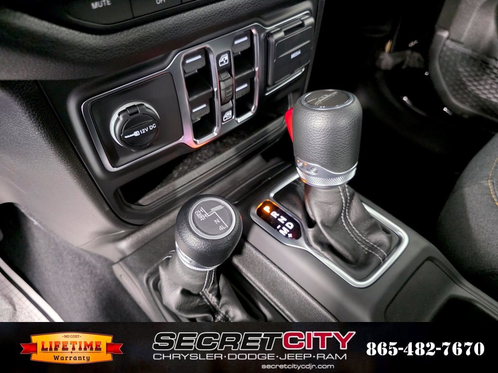 2025 Jeep Gladiator Sport S - Photo 24