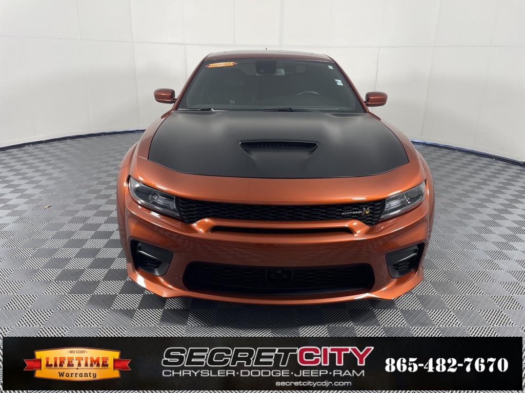 Used 2020 Dodge Charger Scat Pack with VIN 2C3CDXGJ9LH228169 for sale in Oak Ridge, TN