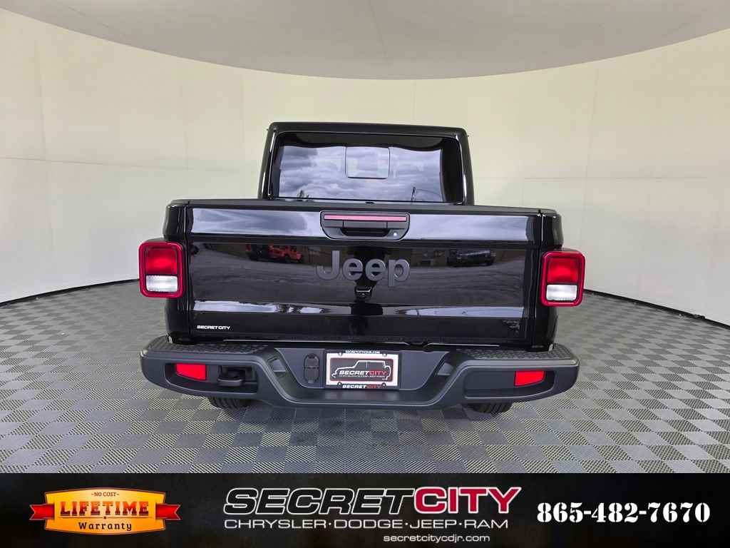 2025 Jeep Gladiator Sport S - Photo 6