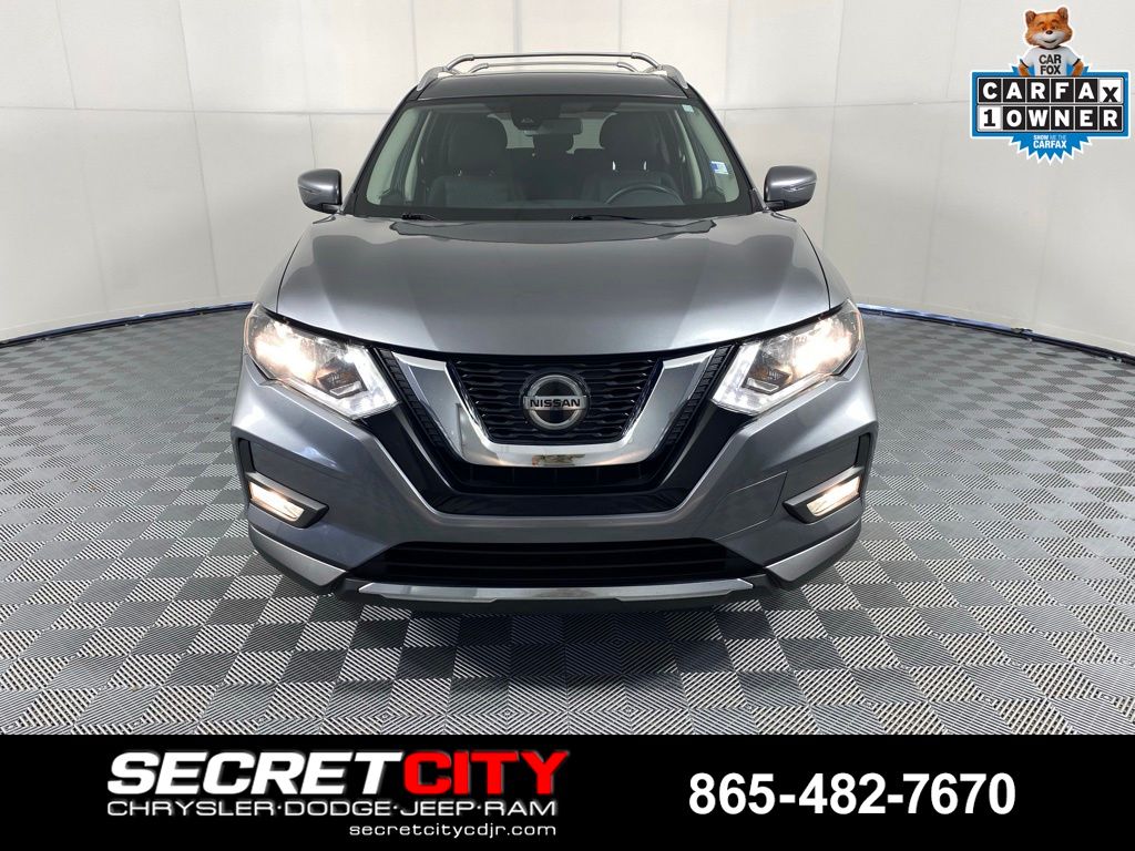 Used 2019 Nissan Rogue SV with VIN JN8AT2MV1KW400876 for sale in Oak Ridge, TN
