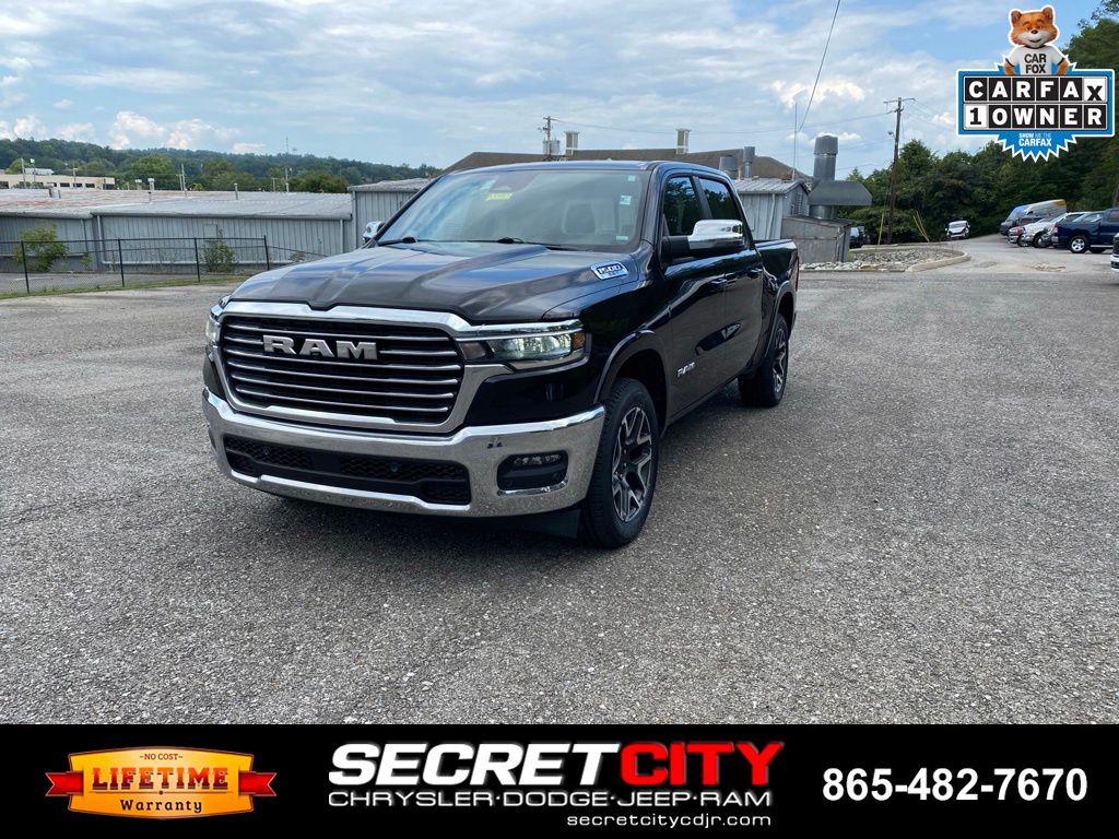 Used 2025 Ram 1500 Laramie
