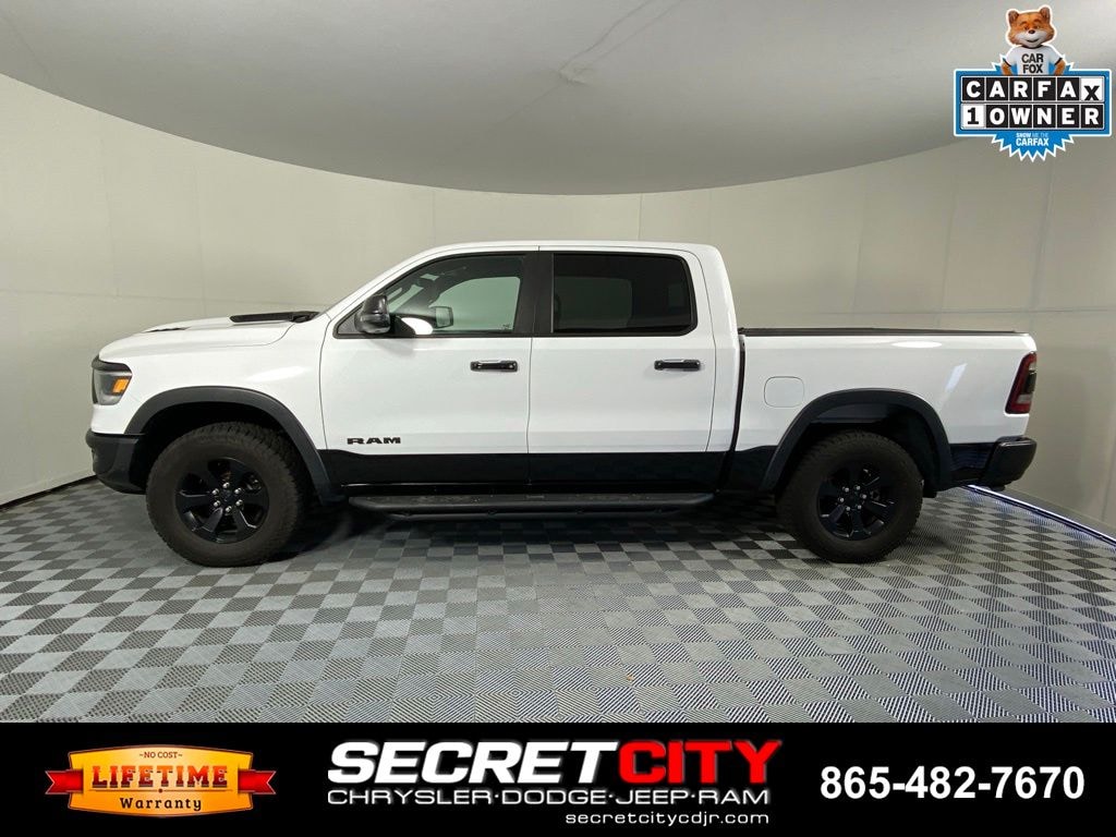 Used 2023 Ram 1500 Rebel Truck