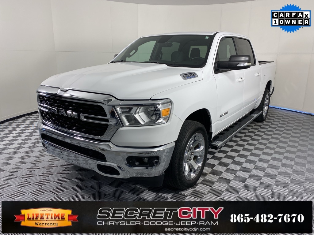 Used 2022 Ram 1500 Big Horn/Lone Star Truck