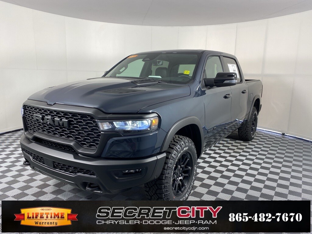 2026 Ram 1500 Rebel photo 3
