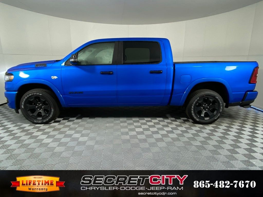 New 2026 Ram 1500 BIG HORN CREW CAB 4X4 5'7 BOX Pickup