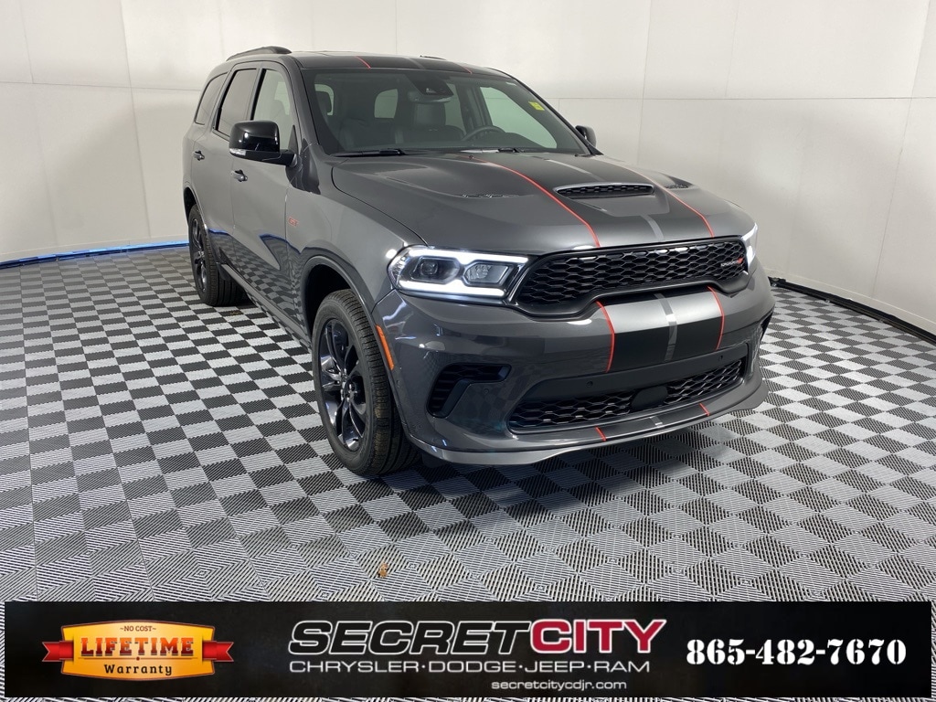 2026 Dodge Durango GT Plus's photo