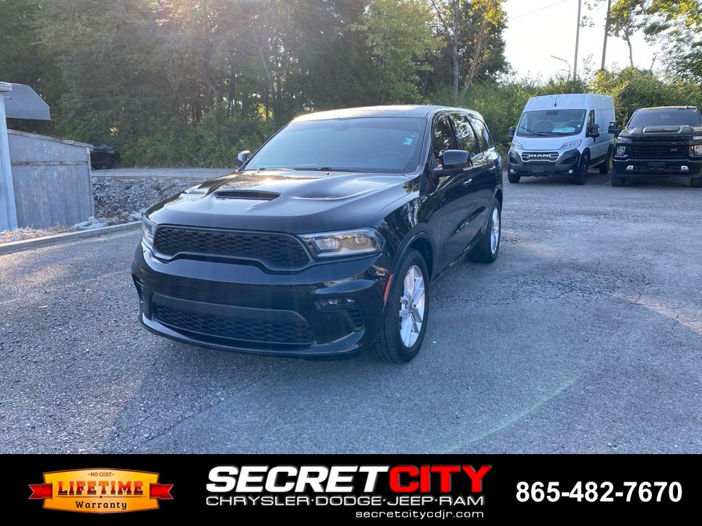 2022 Dodge Durango R/T