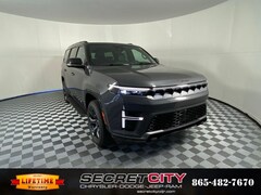 2026 Jeep Grand Wagoneer UPLAND 4X4 Sport Utility