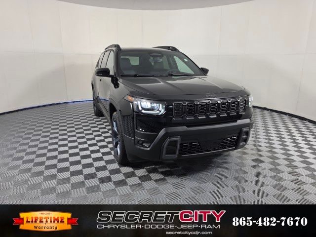 New 2026 Jeep Cherokee 85TH ANNIVERSARY EDITION 4X4