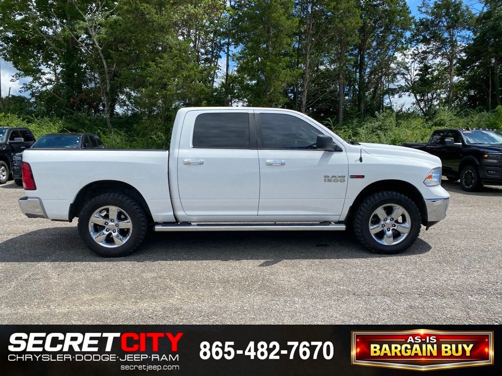 Used 2015 Ram 1500 Big Horn Truck