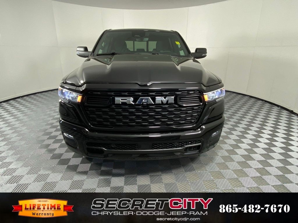 New 2026 Ram 1500 BIG HORN CREW CAB 4X4 5'7 BOX Pickup