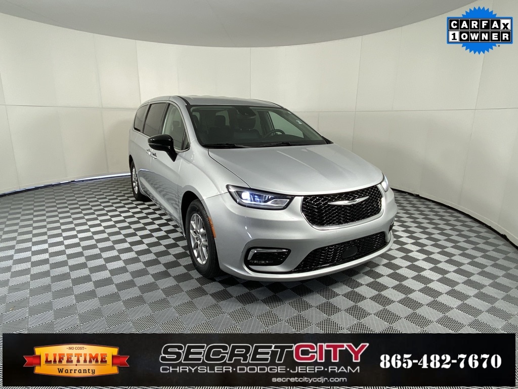 2024 Chrysler Pacifica Minivan/Van 