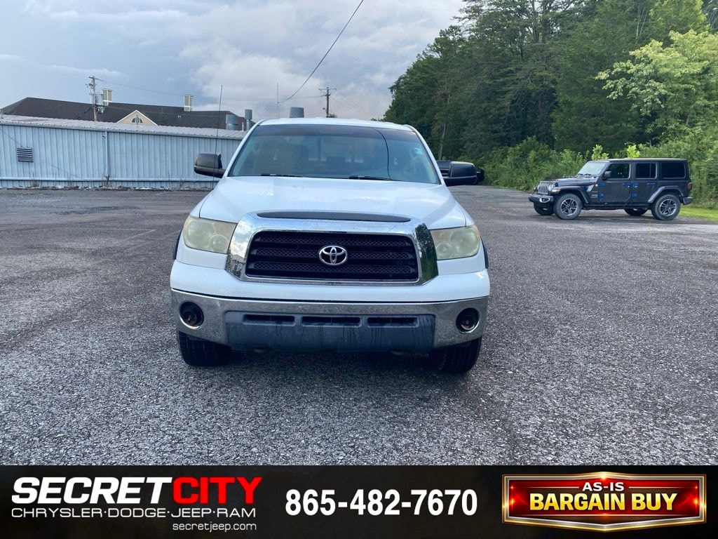 Used 2007 Toyota Tundra SR5 Truck