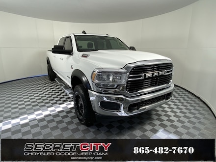 2019 Ram 3500 Big Horn Truck