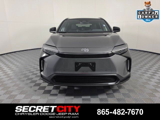 Used 2023 Toyota bZ4X XLE with VIN JTMAAAAAXPA027645 for sale in Oak Ridge, TN