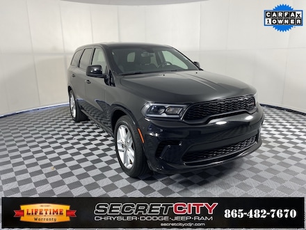 2024 Dodge Durango GT SUV