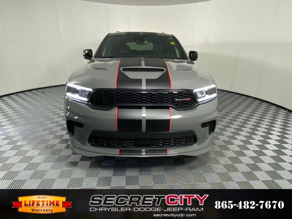 New 2026 Dodge Durango GT PLUS AWD Sport Utility