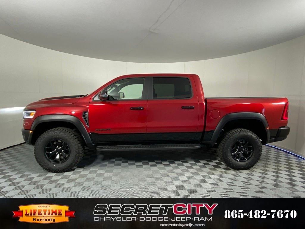 New 2026 Ram 1500 RHO CREW CAB 4X4 5'7 BOX Pickup