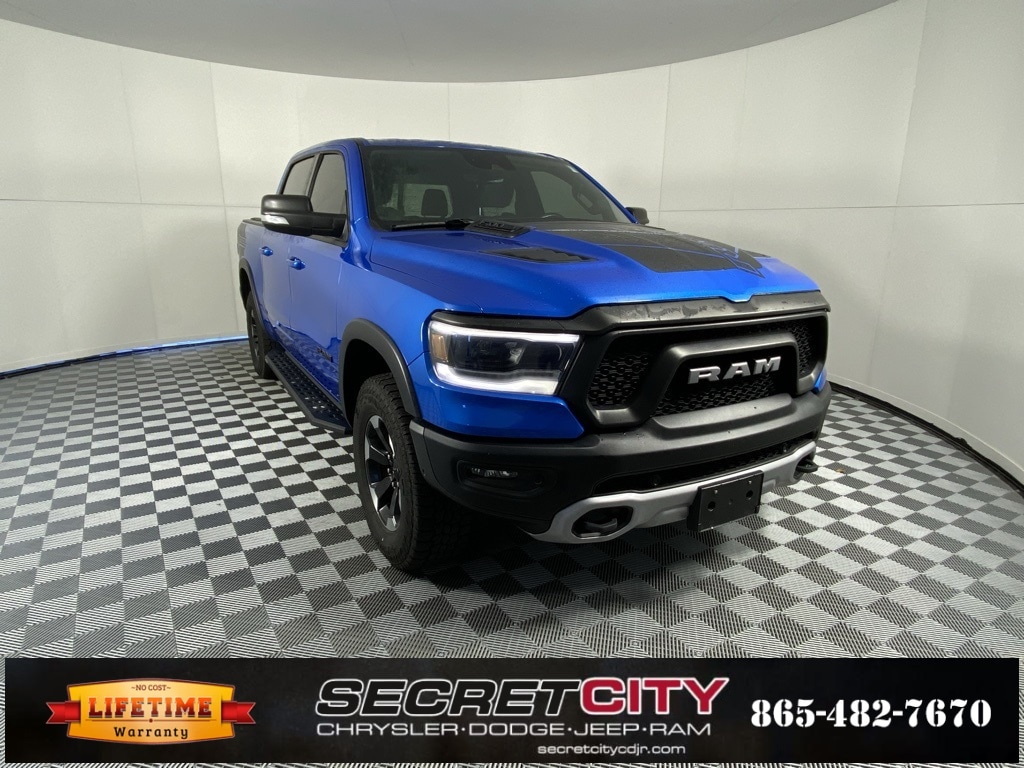 2021 RAM 1500 Rebel's photo