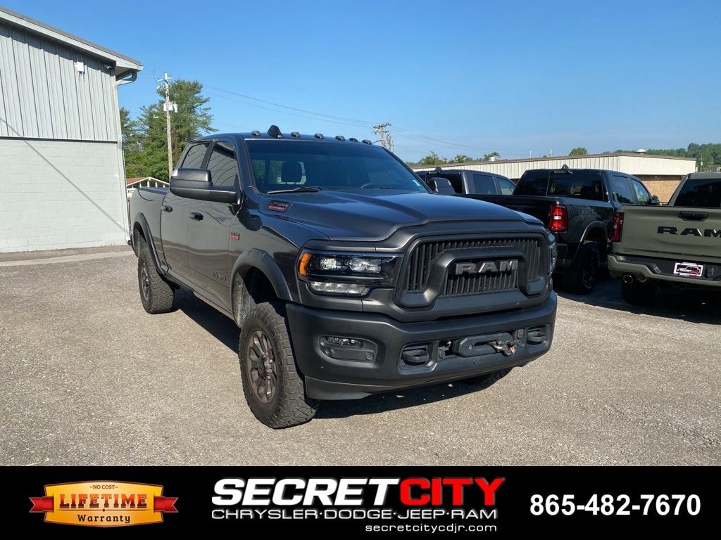 Used 2022 Ram 2500 Power Wagon Truck
