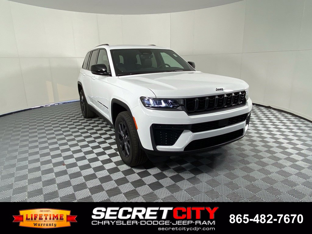 2027 Jeep Grand Cherokee