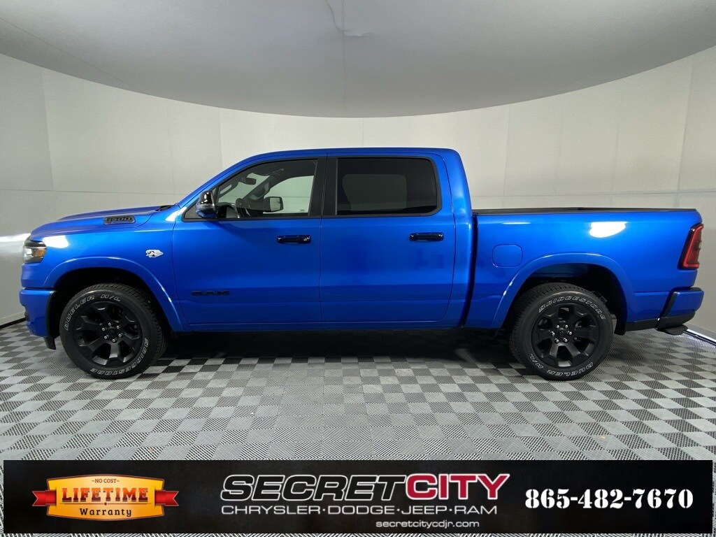 2026 Ram 1500 Big Horn Lone Star photo 4