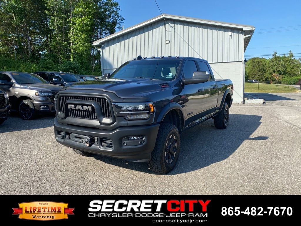 2022 RAM 2500 Power Wagon 4X4 Crew Cab SWB's photo