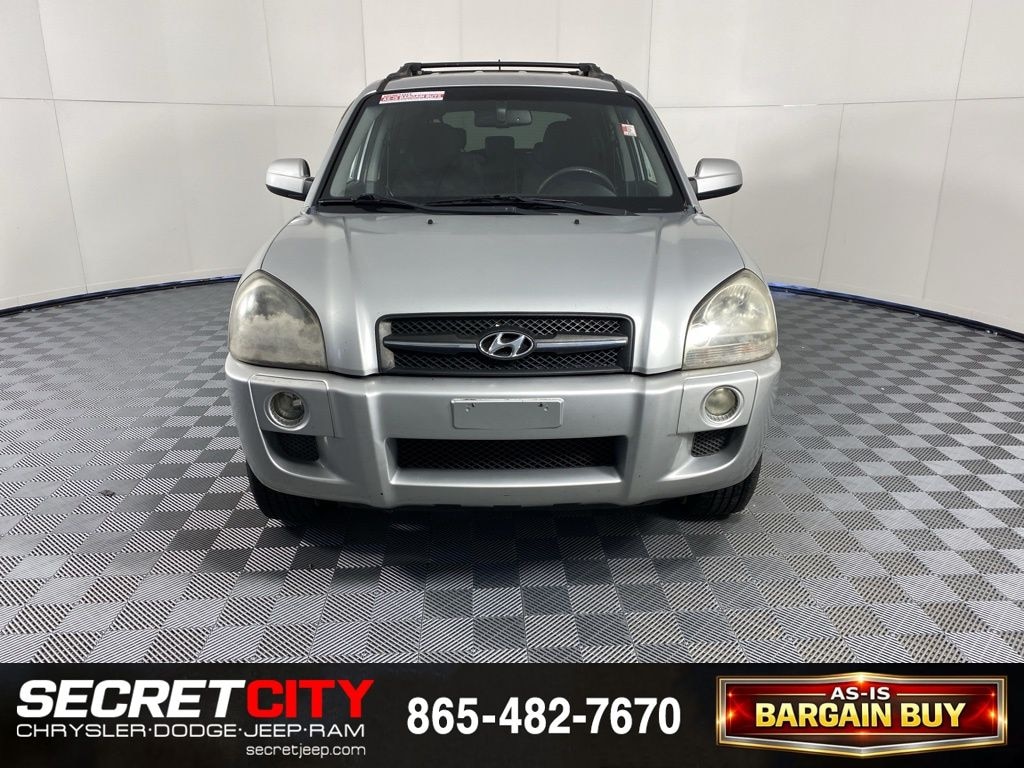 Used 2008 Hyundai Tucson Limited SUV