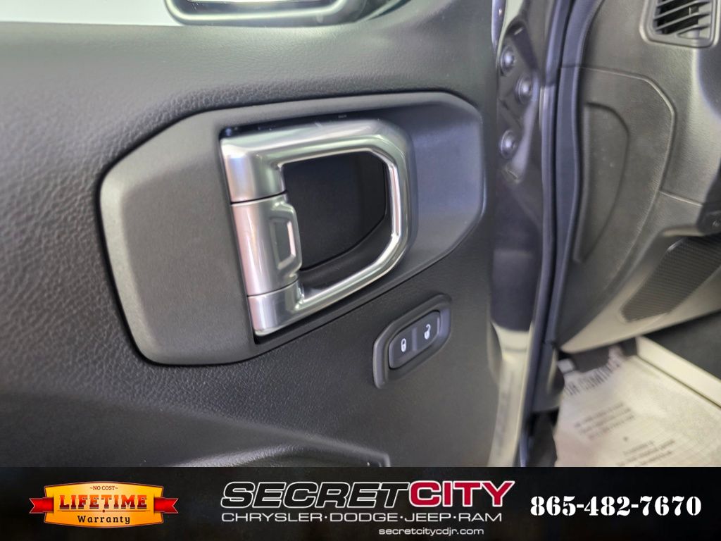 2026 Jeep Wrangler 4-Door Sport - Photo 11