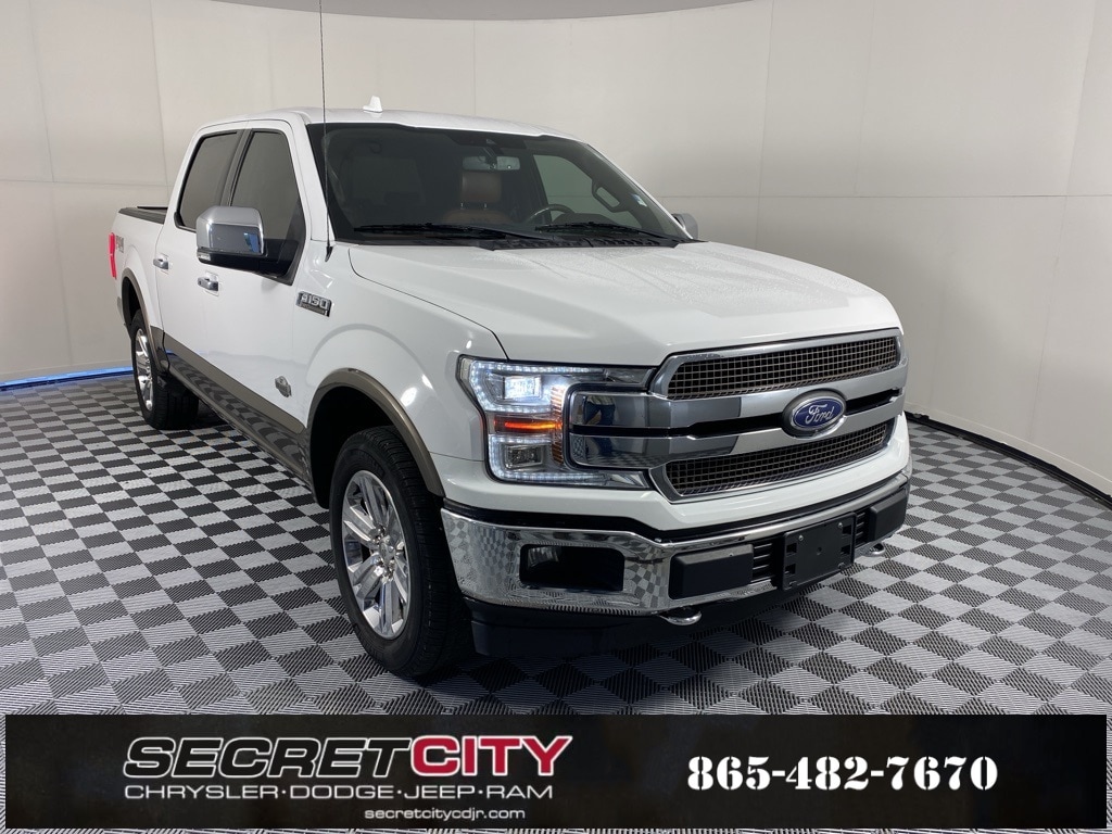 2018 Ford F-150 King Ranch