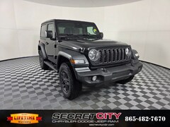 2026 Jeep Wrangler 2-DOOR SPORT S Sport Utility