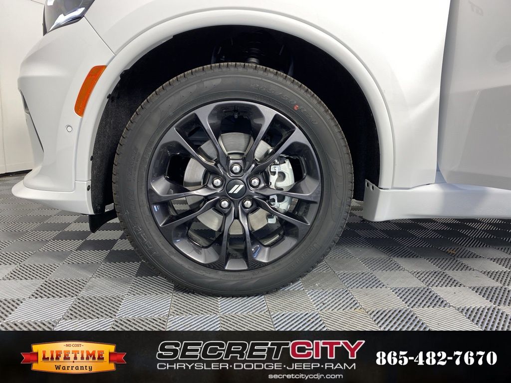 2026 Dodge Durango GT Plus - Photo 9