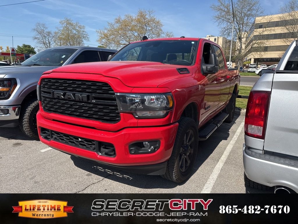 Used 2024 Ram 2500 Big Horn Truck