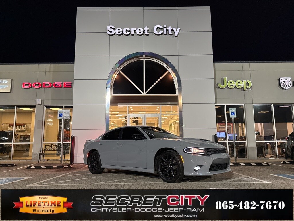 Used 2021 Dodge Charger GT Sedan