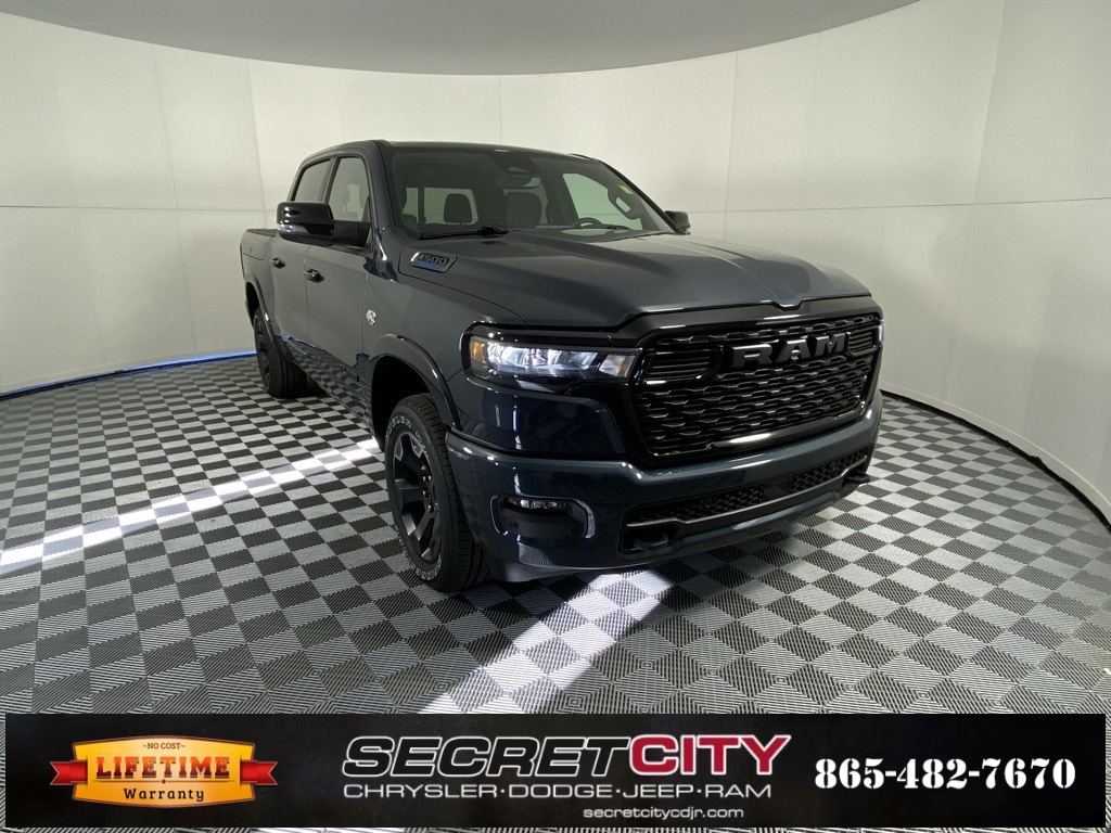 2026 RAM Ram 1500 Pickup Big Horn/Lone Star's photo