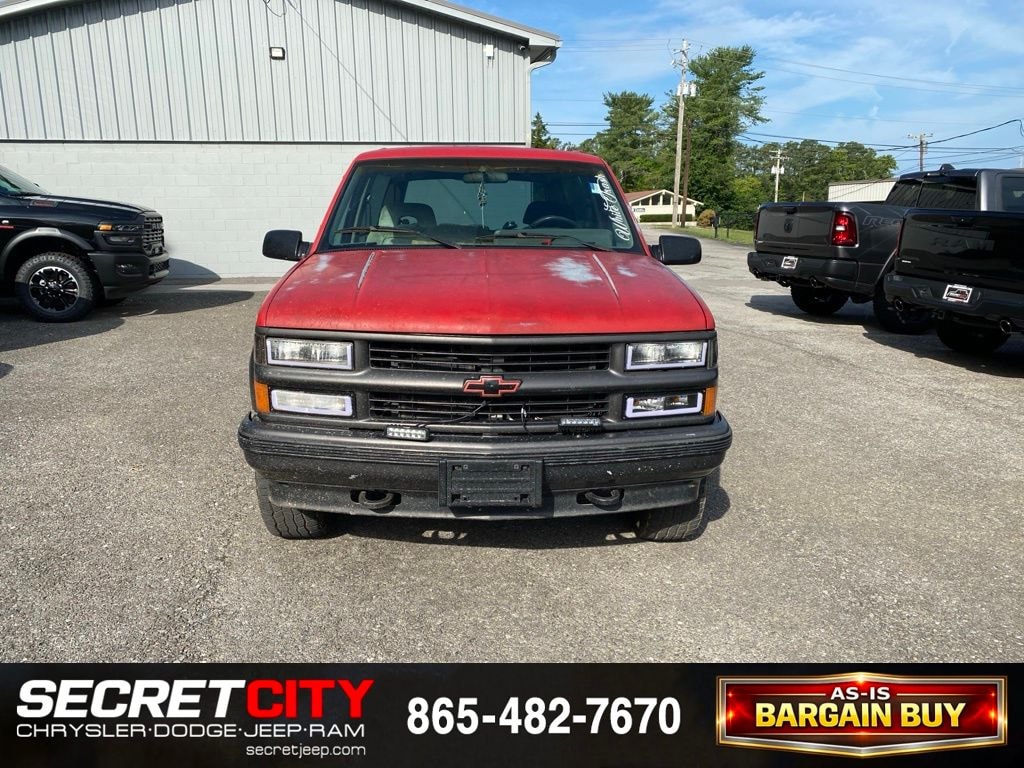 Used 1994 Chevrolet Blazer Cheyenne SUV