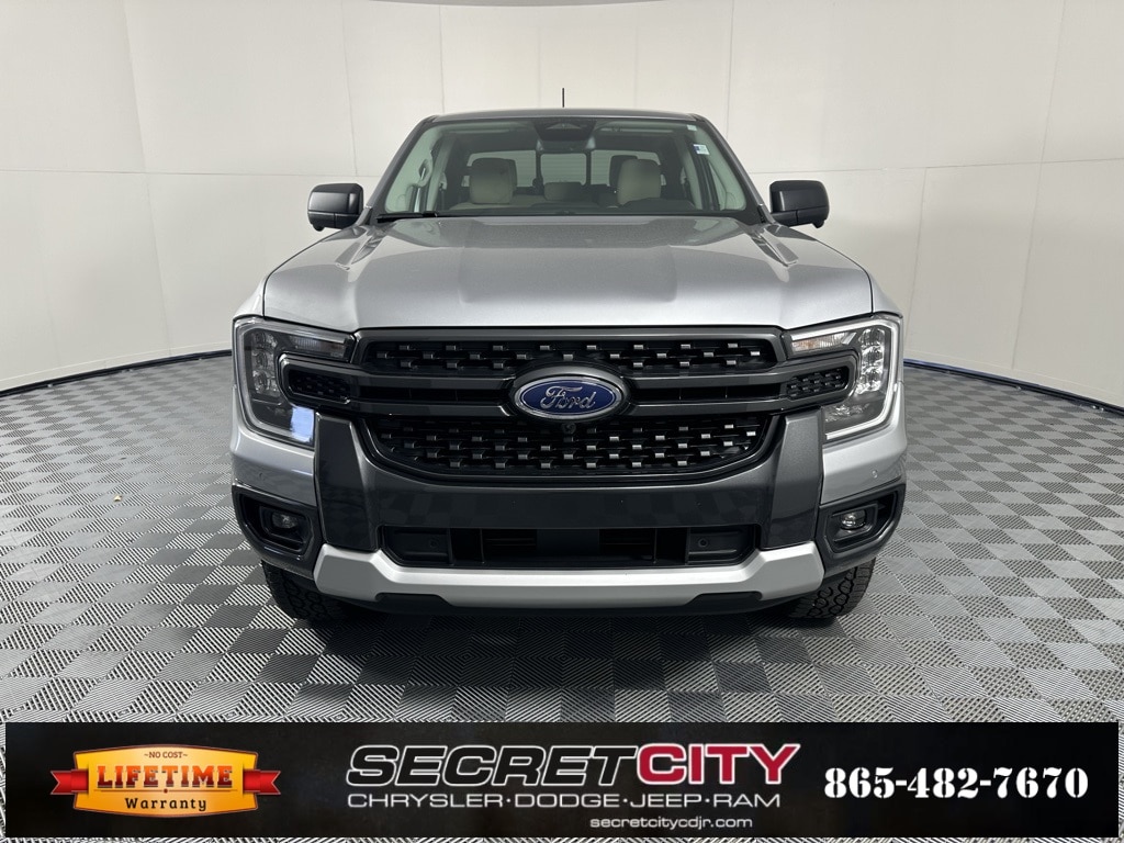 Used 2024 Ford Ranger XLT with VIN 1FTER4GHXRLE10184 for sale in Oak Ridge, TN